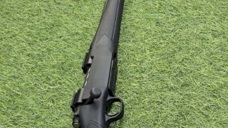 MOSSBERG 270 PATRIOT SINTETICO/PAVON