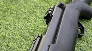 MOSSBERG 270 PATRIOT SINTETICO/PAVON