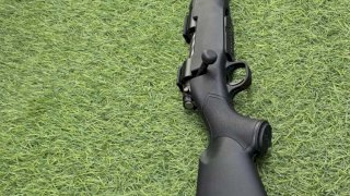 MOSSBERG 270 PATRIOT SINTETICO/PAVON