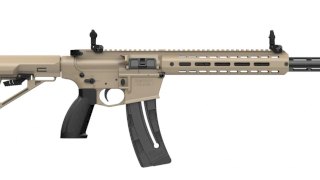 CARABINA RETAY RA 15-22 DESERT CAL .22 LR