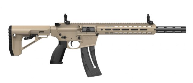 CARABINA RETAY RA 15-22 DESERT CAL .22 LR