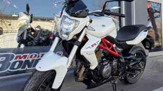 BENELLI TNT 300 2017 41.280 KM BENELLI TNT 300 2017 41.280 KM