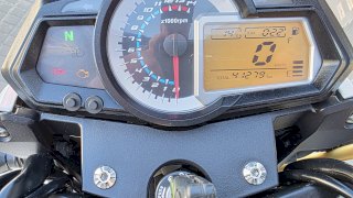 BENELLI TNT 300 2017 41.280 KM BENELLI TNT 300 2017 41.280 KM