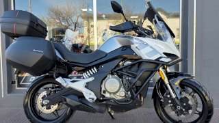 CFMOTO 650 MT 2023 7.360 KM CFMOTO 650 MT 2023 7.360 KM