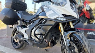 CFMOTO 650 MT 2023 7.360 KM CFMOTO 650 MT 2023 7.360 KM
