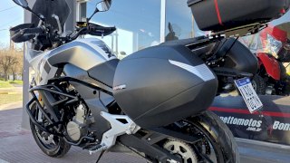 CFMOTO 650 MT 2023 7.360 KM CFMOTO 650 MT 2023 7.360 KM
