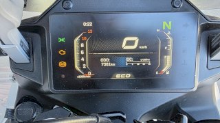 CFMOTO 650 MT 2023 7.360 KM CFMOTO 650 MT 2023 7.360 KM