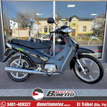 CORVEN ENERGY 110 FULL 2025 7.800 KM