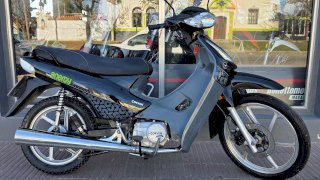 CORVEN ENERGY 110 FULL 2025 7.800 KM CORVEN ENERGY 110 FULL 2025 7.800 KM