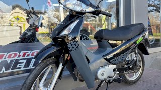 CORVEN ENERGY 110 FULL 2025 7.800 KM CORVEN ENERGY 110 FULL 2025 7.800 KM