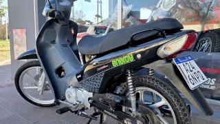 CORVEN ENERGY 110 FULL 2025 7.800 KM CORVEN ENERGY 110 FULL 2025 7.800 KM