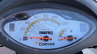 CORVEN ENERGY 110 FULL 2025 7.800 KM CORVEN ENERGY 110 FULL 2025 7.800 KM