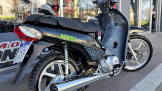 CORVEN ENERGY 110 FULL 2025 7.800 KM CORVEN ENERGY 110 FULL 2025 7.800 KM