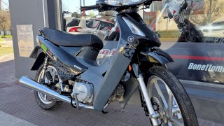 CORVEN ENERGY 110 FULL 2025 7.800 KM CORVEN ENERGY 110 FULL 2025 7.800 KM