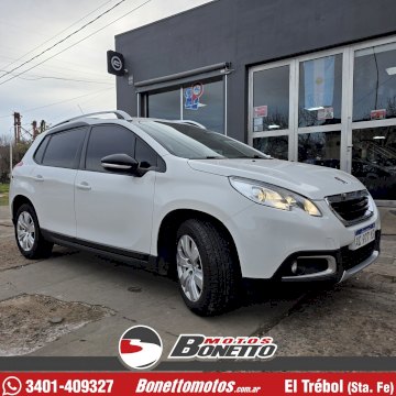PEUGEOT ALLURE 1.6 2018 68.000 KM 