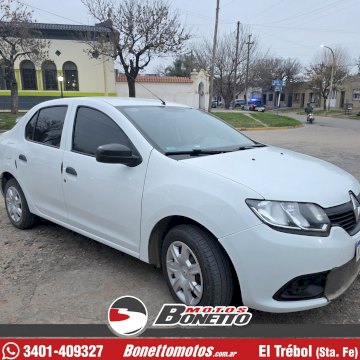RENAUL LOGAN 1.6 2018 108.300 KM 