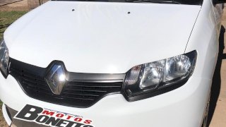 RENAUL LOGAN 1.6 2018 108.300 KM RENAUL LOGAN 1.6 2018 108.300 KM