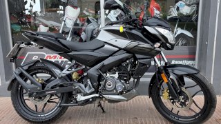 BAJAJ ROUSER 160 NS 2021 3.390 KM BAJAJ ROUSER 160 NS 2021 3.390 KM