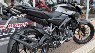 BAJAJ ROUSER 160 NS 2021 3.390 KM BAJAJ ROUSER 160 NS 2021 3.390 KM
