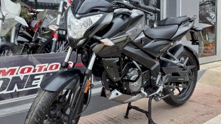 BAJAJ ROUSER 160 NS 2021 3.390 KM BAJAJ ROUSER 160 NS 2021 3.390 KM