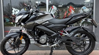 BAJAJ ROUSER 160 NS 2021 3.390 KM BAJAJ ROUSER 160 NS 2021 3.390 KM