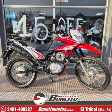 CORVEN TRIAX 150 R3 2023 3.246 KM