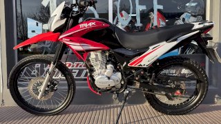 CORVEN TRIAX 150 R3 2023 3.246 KM