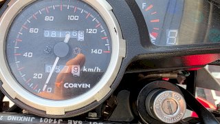 CORVEN TRIAX 150 R3 2023 3.246 KM