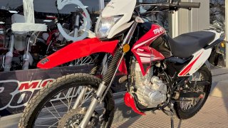 CORVEN TRIAX 150 R3 2023 3.246 KM