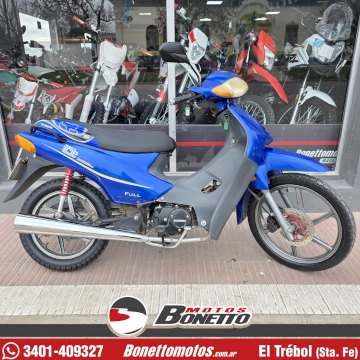 GUERRERO TRIP 110 FULL 2017 17.500 KM