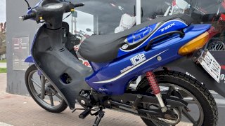 GUERRERO TRIP 110 FULL 2017 17.500 KM GUERRERO TRIP 110 FULL 2017 17.500 KM