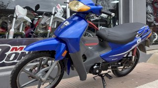 GUERRERO TRIP 110 FULL 2017 17.500 KM GUERRERO TRIP 110 FULL 2017 17.500 KM