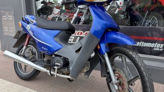 GUERRERO TRIP 110 FULL 2017 17.500 KM GUERRERO TRIP 110 FULL 2017 17.500 KM