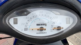GUERRERO TRIP 110 FULL 2017 17.500 KM GUERRERO TRIP 110 FULL 2017 17.500 KM
