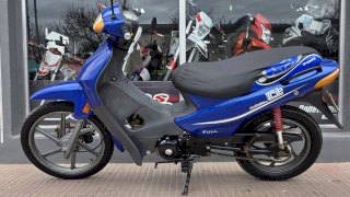 GUERRERO TRIP 110 FULL 2017 17.500 KM GUERRERO TRIP 110 FULL 2017 17.500 KM