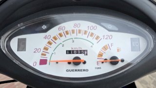 GUERRERO TRIP 110 FULL 2022 11.855 KM 