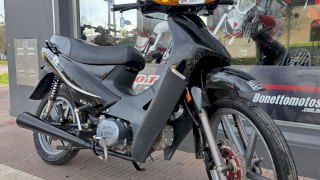GUERRERO TRIP 110 FULL 2022 11.855 KM 