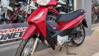 HONDA BIZ 125 BASE 2014 32.444 KM HONDA BIZ 125 BASE 2014 32.444 KM