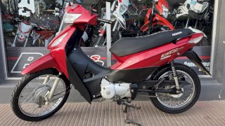 HONDA BIZ 125 BASE 2014 32.444 KM HONDA BIZ 125 BASE 2014 32.444 KM