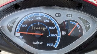 HONDA BIZ 125 BASE 2014 32.444 KM HONDA BIZ 125 BASE 2014 32.444 KM