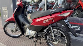 HONDA BIZ 125 BASE 2014 32.444 KM HONDA BIZ 125 BASE 2014 32.444 KM