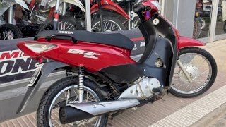 HONDA BIZ 125 BASE 2014 32.444 KM HONDA BIZ 125 BASE 2014 32.444 KM