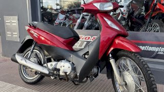 HONDA BIZ 125 BASE 2014 32.444 KM HONDA BIZ 125 BASE 2014 32.444 KM