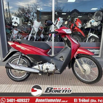HONDA BIZ 125 BASE 2014 32.444 KM