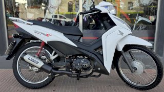 HONDA WAVE 110 S 2018 20.930 KM HONDA WAVE 110 S 2018 20.930 KM