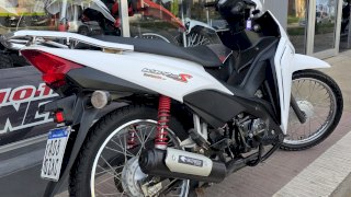 HONDA WAVE 110 S 2018 20.930 KM HONDA WAVE 110 S 2018 20.930 KM