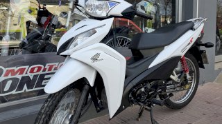 HONDA WAVE 110 S 2018 20.930 KM HONDA WAVE 110 S 2018 20.930 KM