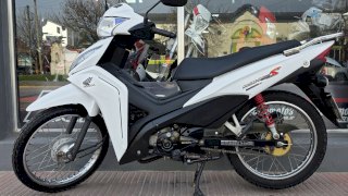 HONDA WAVE 110 S 2018 20.930 KM HONDA WAVE 110 S 2018 20.930 KM