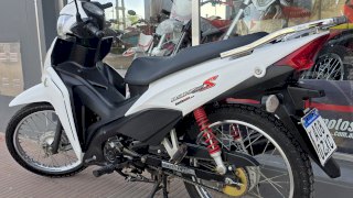 HONDA WAVE 110 S 2018 20.930 KM HONDA WAVE 110 S 2018 20.930 KM