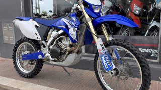 YAMAHA WR 450 F 2011 10.523 KM YAMAHA WR 450 F 2011 10.523 KM
